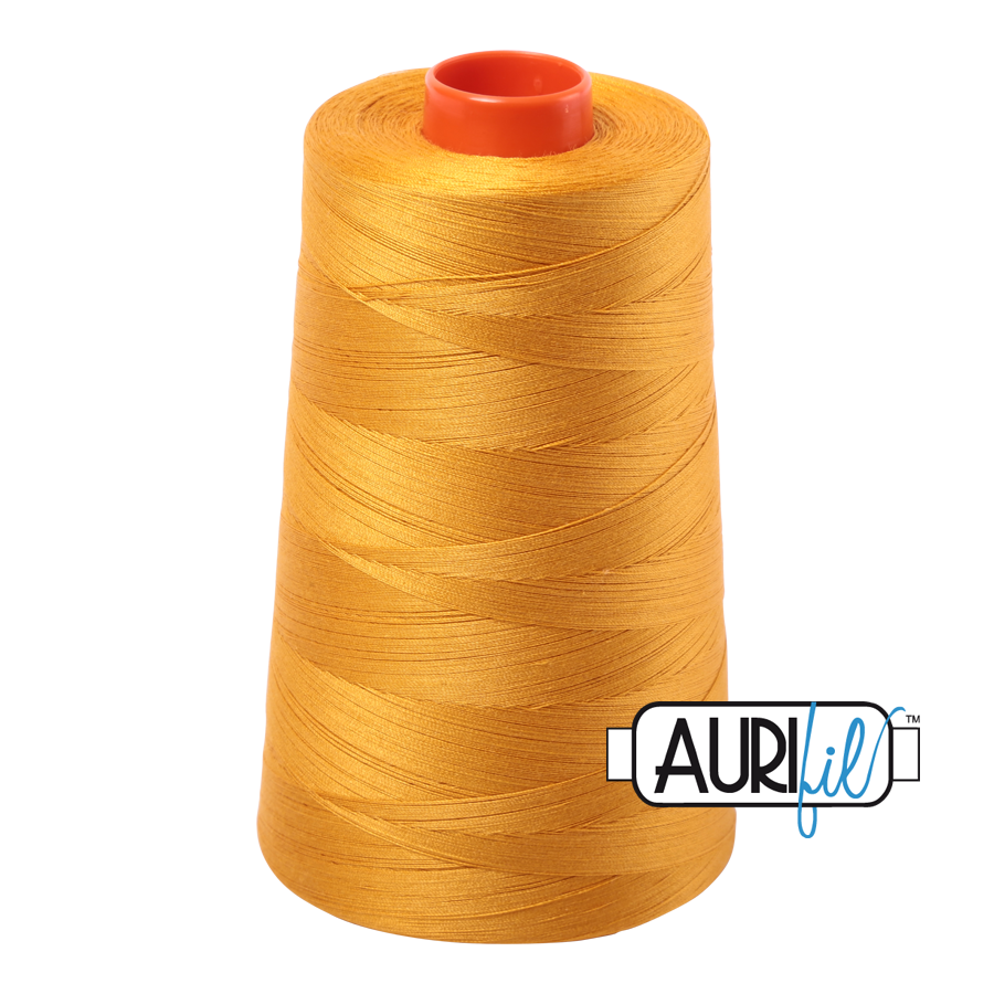 2140 ORANGE MUSTARD 50 WT MAKO COTTON CONE | 5900 MT.