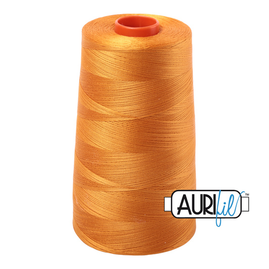 2145 YELLOW ORANGE 50 WT MAKO COTTON CONE | 5900 MT.