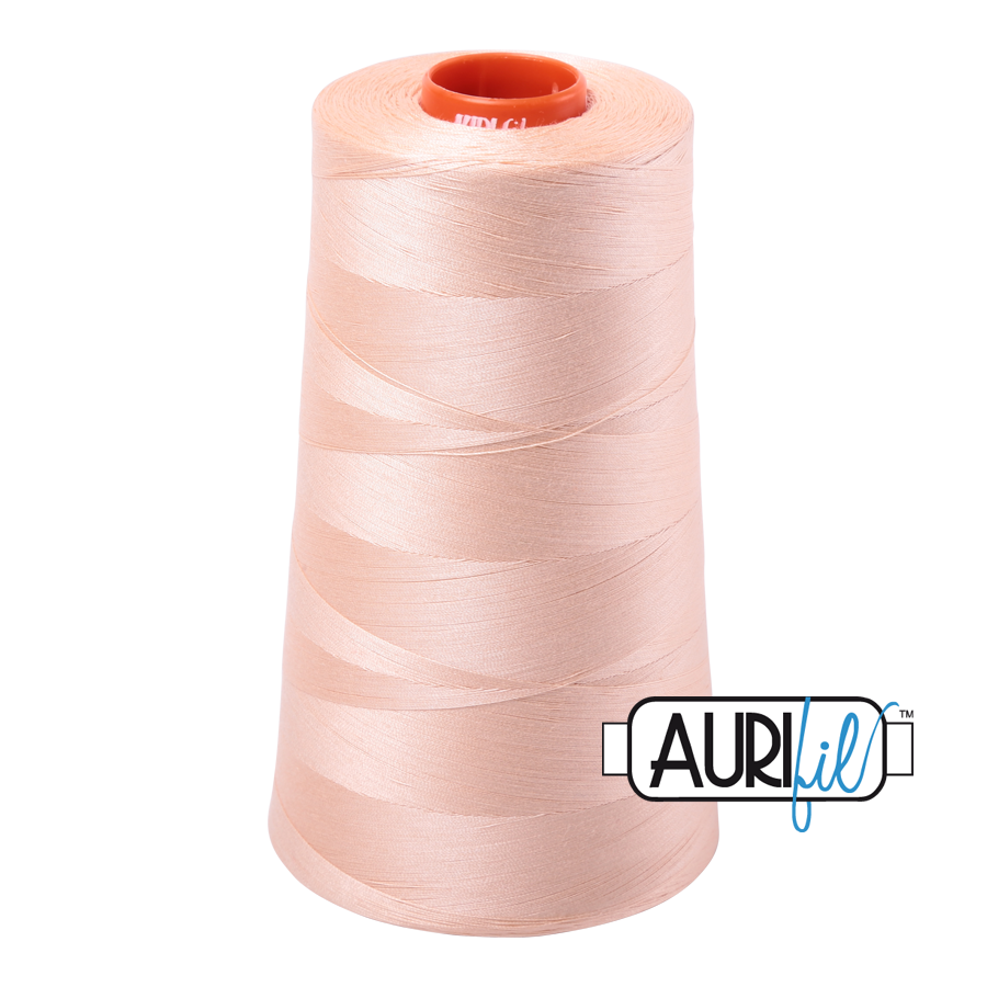2205 APRICOT 50 WT MAKO COTTON CONE | 5900 MT.