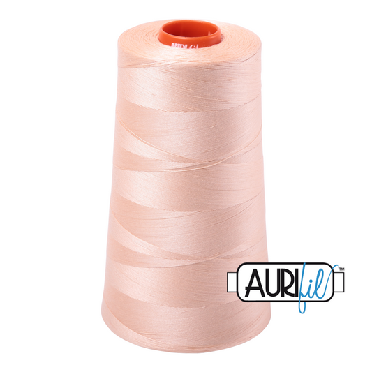 2205 APRICOT 50 WT MAKO COTTON CONE | 5900 MT.