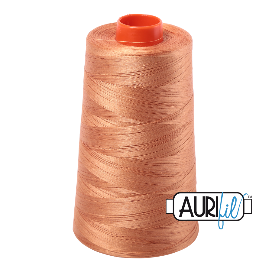 2210 CARAMEL 50 WT MAKO COTTON CONE | 5900 MT.