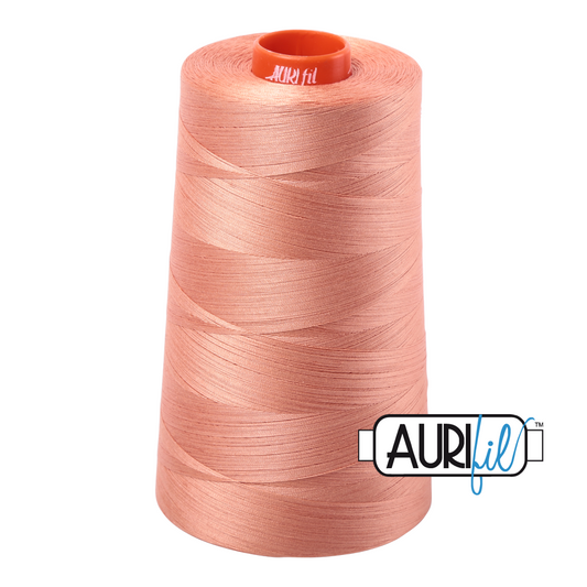 2215 PEACH 50 WT MAKO COTTON CONE | 5900 MT.