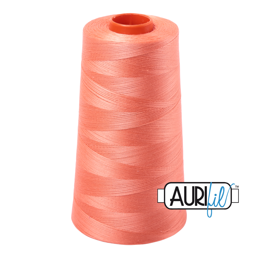 2220 LIGHT SALMON 50 WT MAKO COTTON CONE | 5900 MT.
