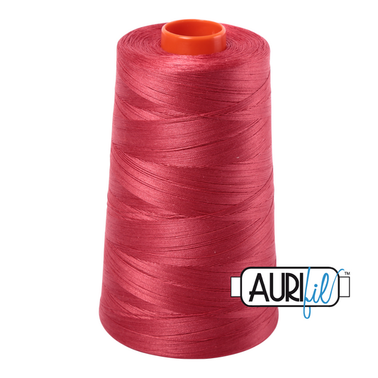 2230 RED PEONY 50 WT MAKO COTTON CONE | 5900 MT.