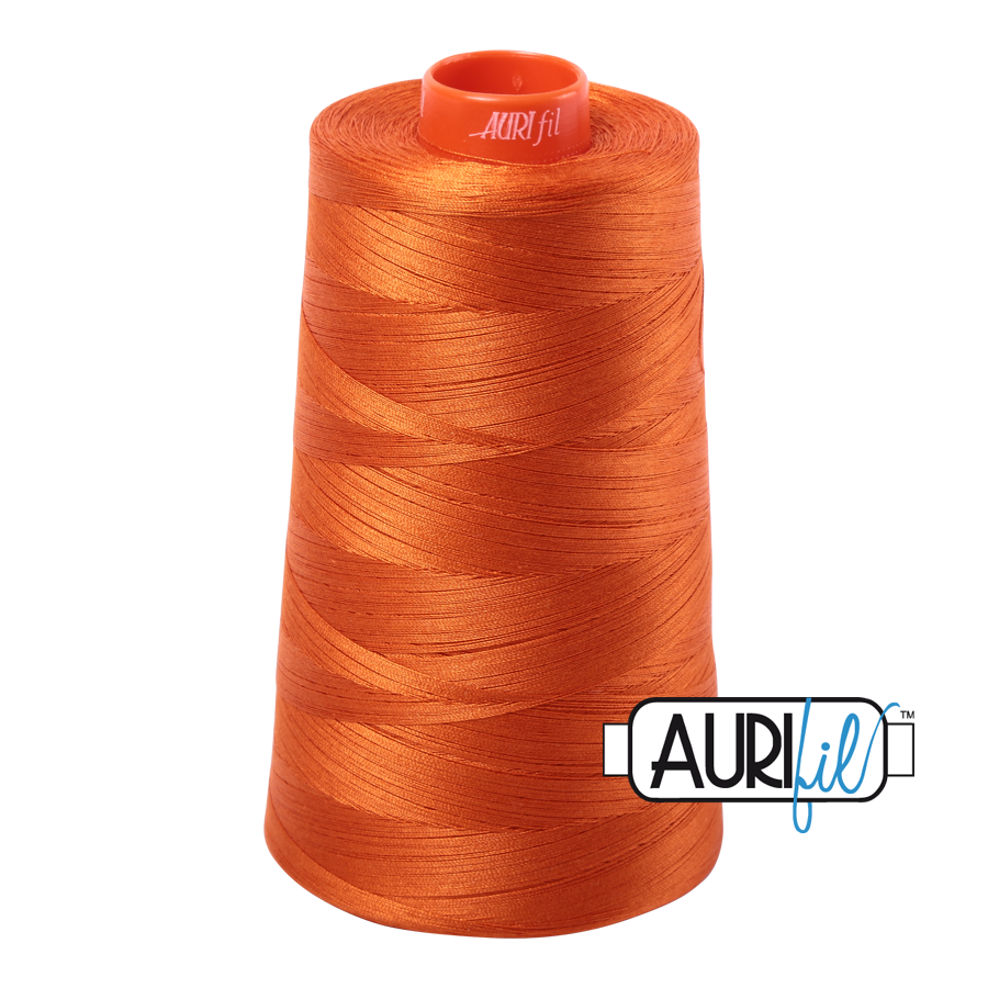 2235 ORANGE 50 WT MAKO COTTON CONE | 5900 MT.