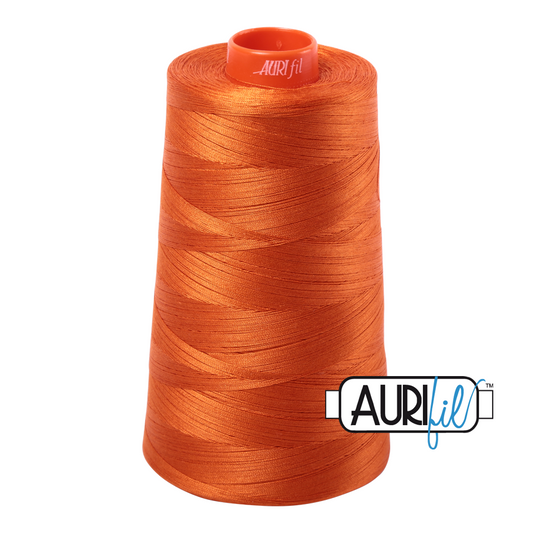 2235 ORANGE 50 WT MAKO COTTON CONE | 5900 MT.