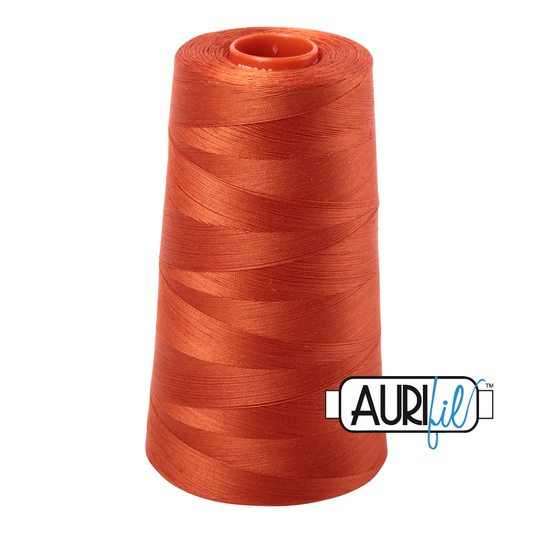 2240 RUSTY ORANGE 50 WT MAKO COTTON CONE | 5900 MT.