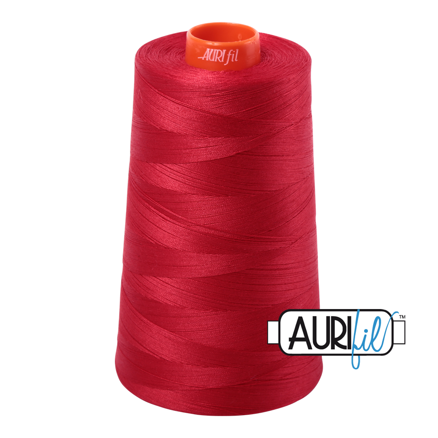 2250 RED 50 WT MAKO COTTON CONE | 5900 MT.