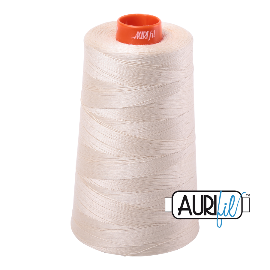 2310 LIGHT BEIGE 50 WT MAKO COTTON CONE | 5900 MT.