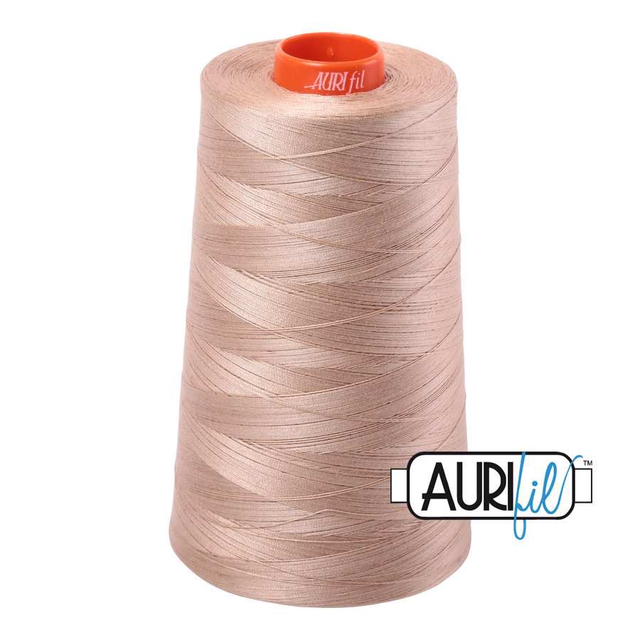 2314 BEIGE 50 WT MAKO COTTON CONE | 5900 MT.