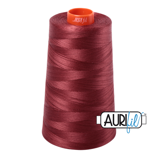 2345 RAISIN 50 WT MAKO COTTON CONE | 5900 MT.