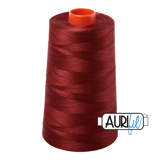 2355 RUST 50 WT MAKO COTTON CONE | 5900 MT.