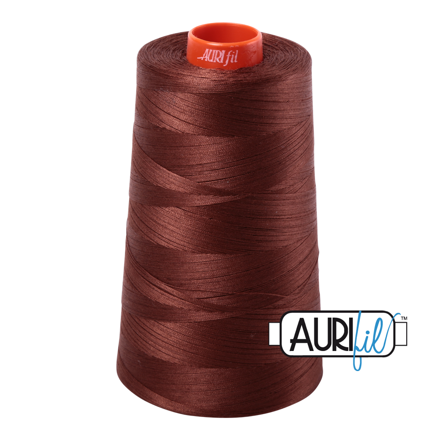 2360 CHOCOLATE 50 WT MAKO COTTON CONE | 5900 MT.
