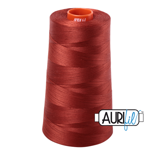 2385 TERRACOTTA 50 WT MAKO COTTON CONE | 5900 MT.
