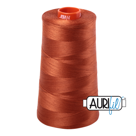 2390 CINNAMON TOAST 50 WT MAKO COTTON CONE | 5900 MT.