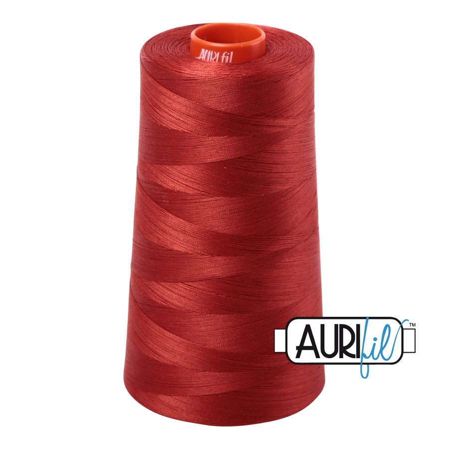 2395 PUMPKIN SPICE 50 WT MAKO COTTON CONE | 5900 MT.