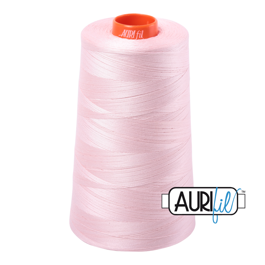 2410 PALE PINK 50 WT MAKO COTTON CONE | 5900 MT.