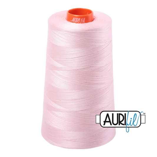 2410 PALE PINK 50 WT MAKO COTTON CONE | 5900 MT.