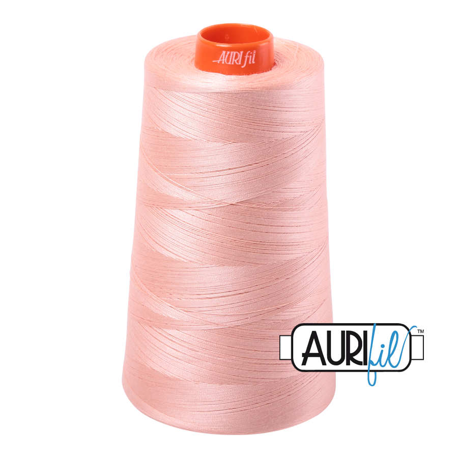 2420 LIGHT BLUSH 50 WT MAKO COTTON CONE | 5900 MT.