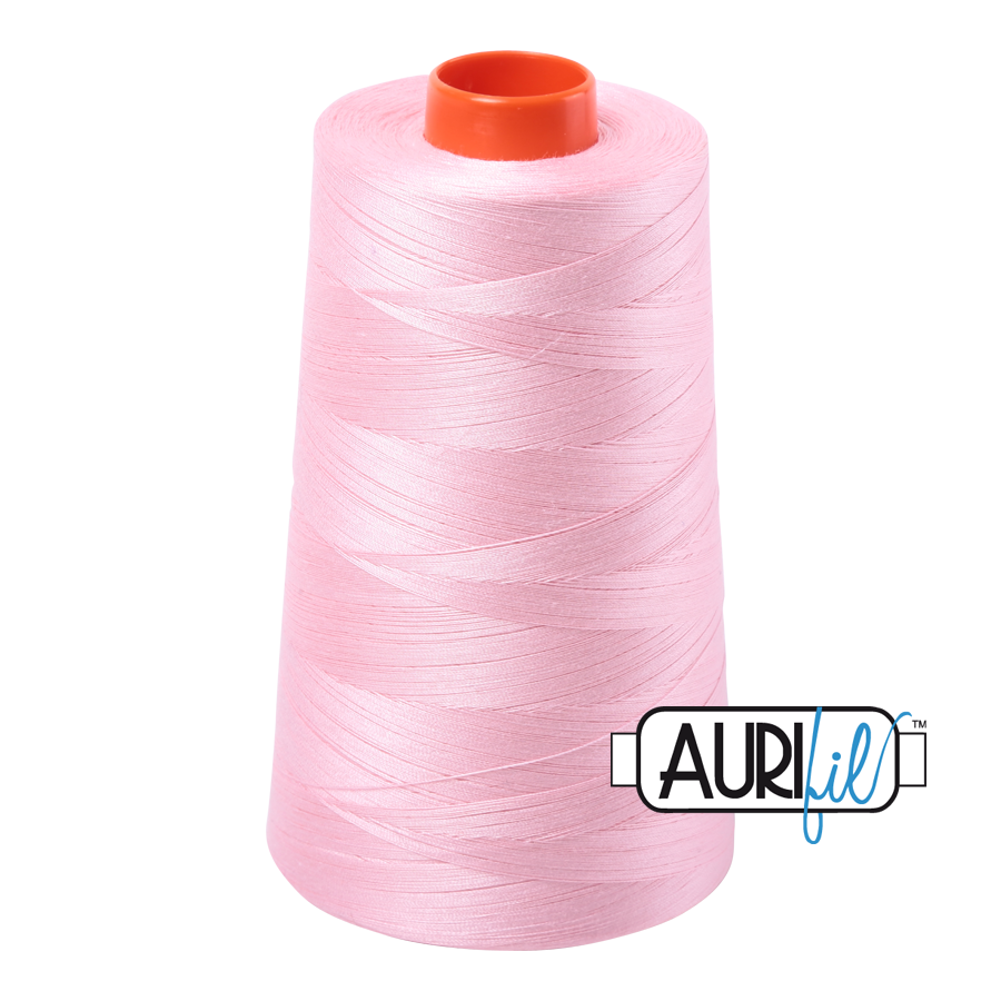 2423 BABY PINK 50 WT MAKO COTTON CONE | 5900 MT.