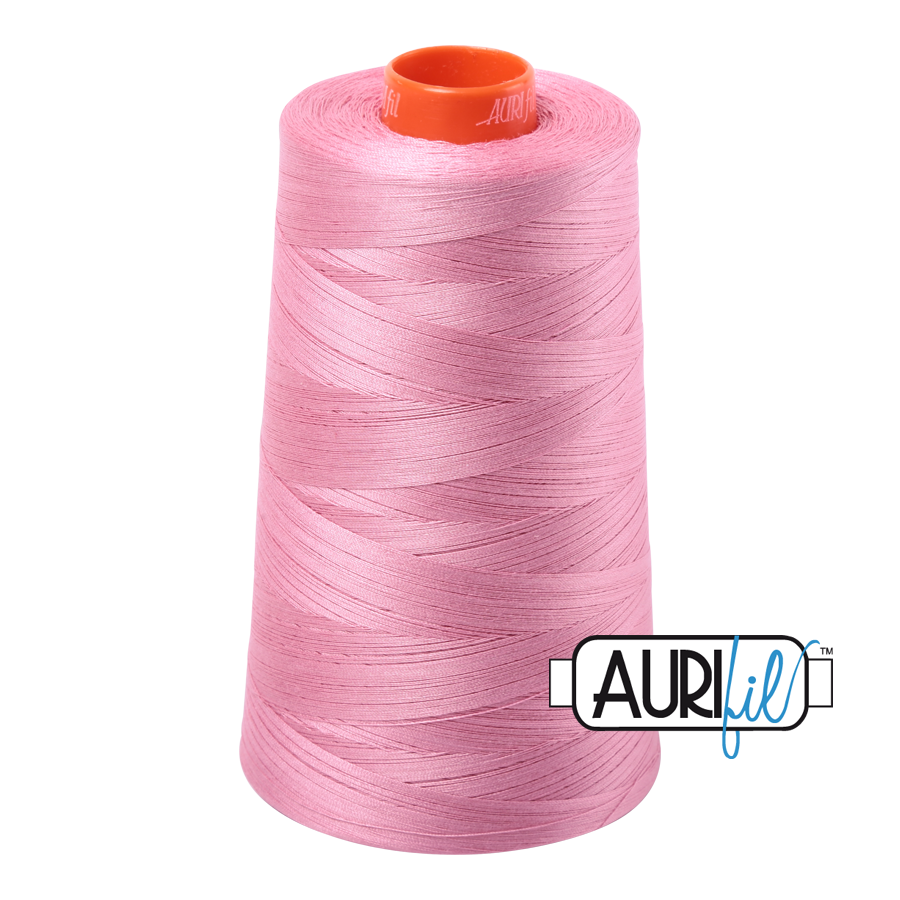 2430 ANTIQUE ROSE 50 WT MAKO COTTON CONE | 5900 MT.