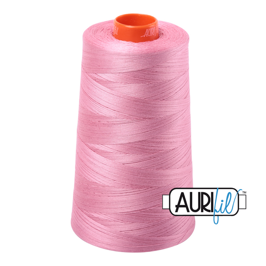 2430 ANTIQUE ROSE 50 WT MAKO COTTON CONE | 5900 MT.