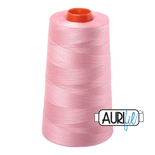 2437 LIGHT PEONY 50 WT MAKO COTTON CONE | 5900 MT.