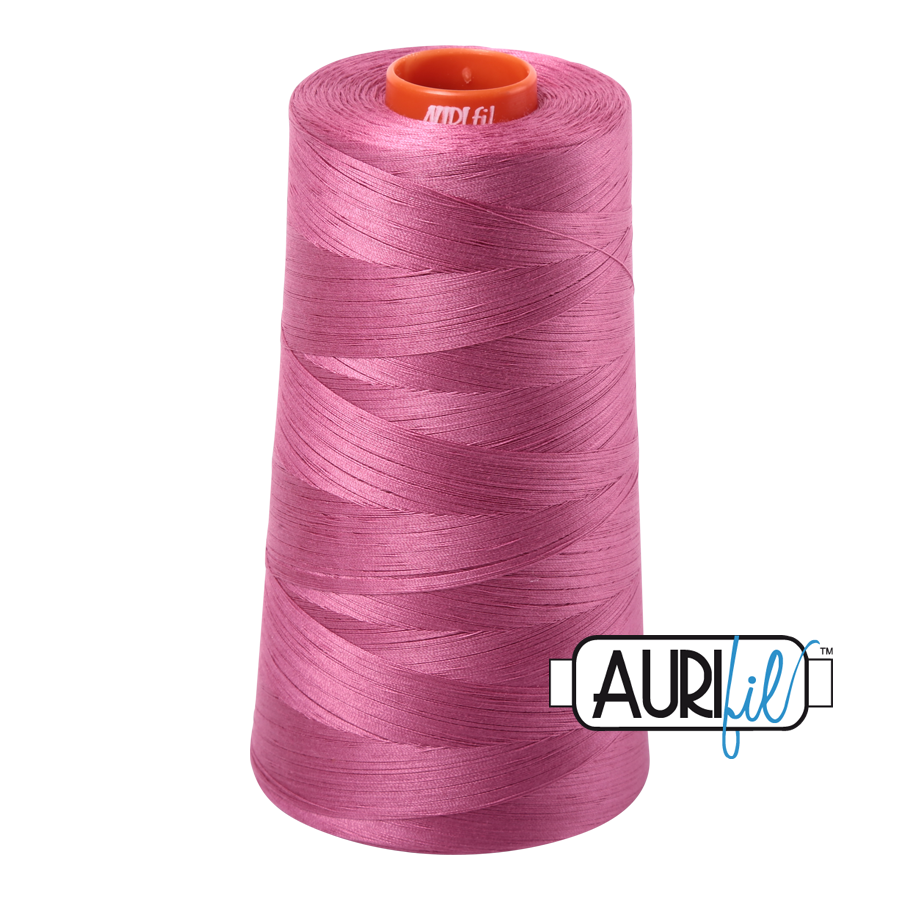 2452 DUSTY ROSE 50 WT MAKO COTTON CONE | 5900 MT.