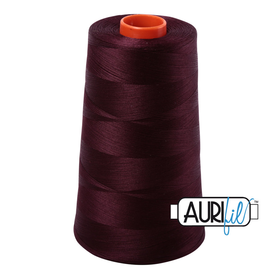 2465 VERY DARK BROWN 50 WT MAKO COTTON CONE | 5900 MT.