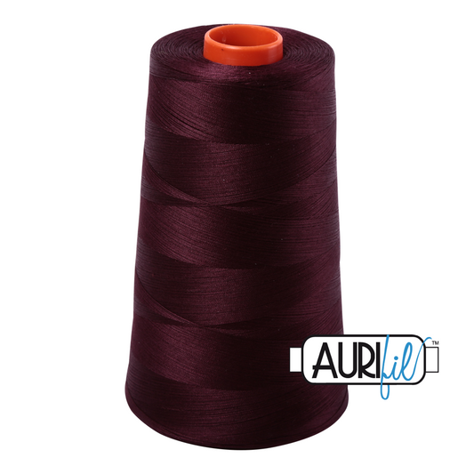 2465 VERY DARK BROWN 50 WT MAKO COTTON CONE | 5900 MT.