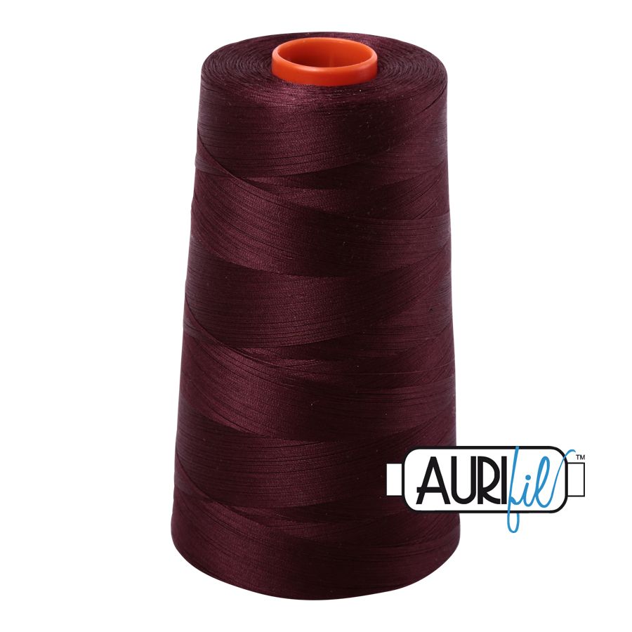2468 DARK WINE 50 WT MAKO COTTON CONE | 5900 MT.