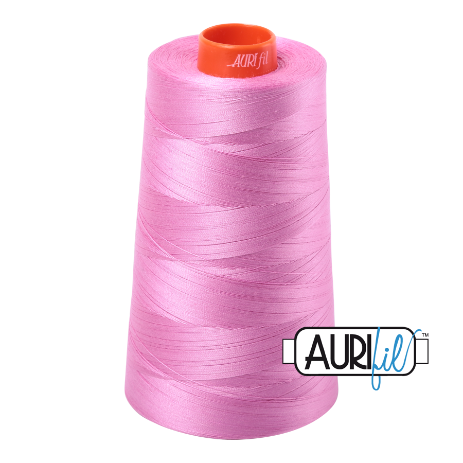 2479 MEDIUM ORCHID 50 WT MAKO COTTON CONE | 5900 MT.