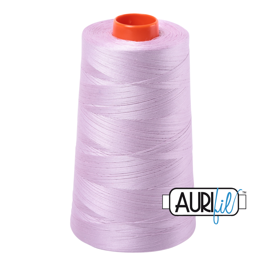 2510 LIGHT LILAC 50 WT MAKO COTTON CONE | 5900 MT.
