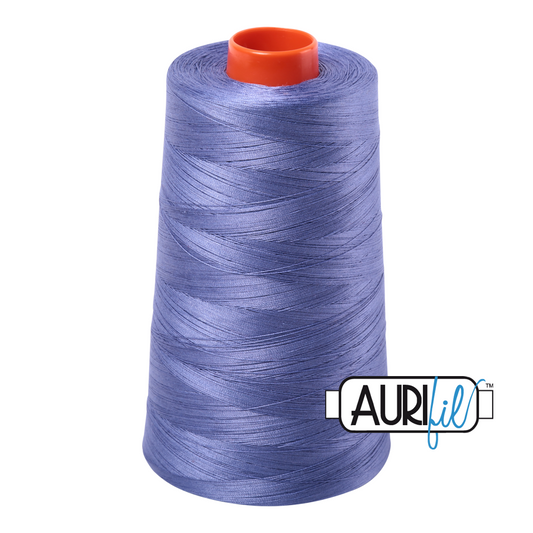 2525 DUSTY BLUE VIOLET 50 WT MAKO COTTON CONE | 5900 MT.