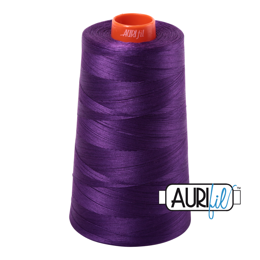 2545 MEDIUM PURPLE 50 WT MAKO COTTON CONE | 5900 MT.