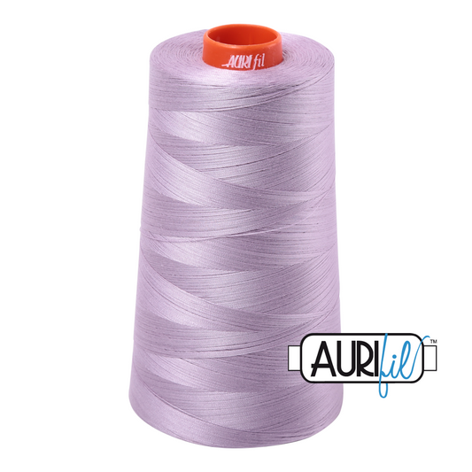 2562 LILAC 50 WT MAKO COTTON CONE | 5900 MT.