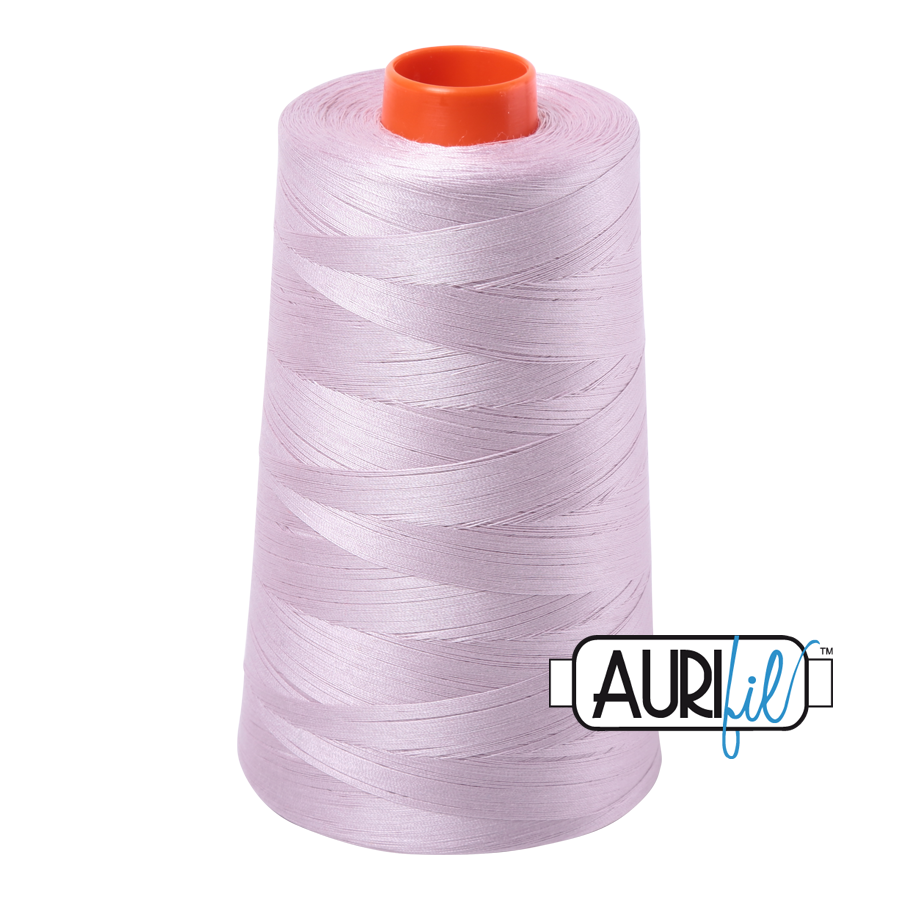 2564 PALE LILAC 50 WT MAKO COTTON CONE | 5900 MT.