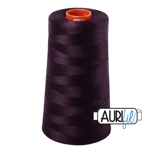 2570 AUBERGINE 50 WT MAKO COTTON CONE | 5900 MT.