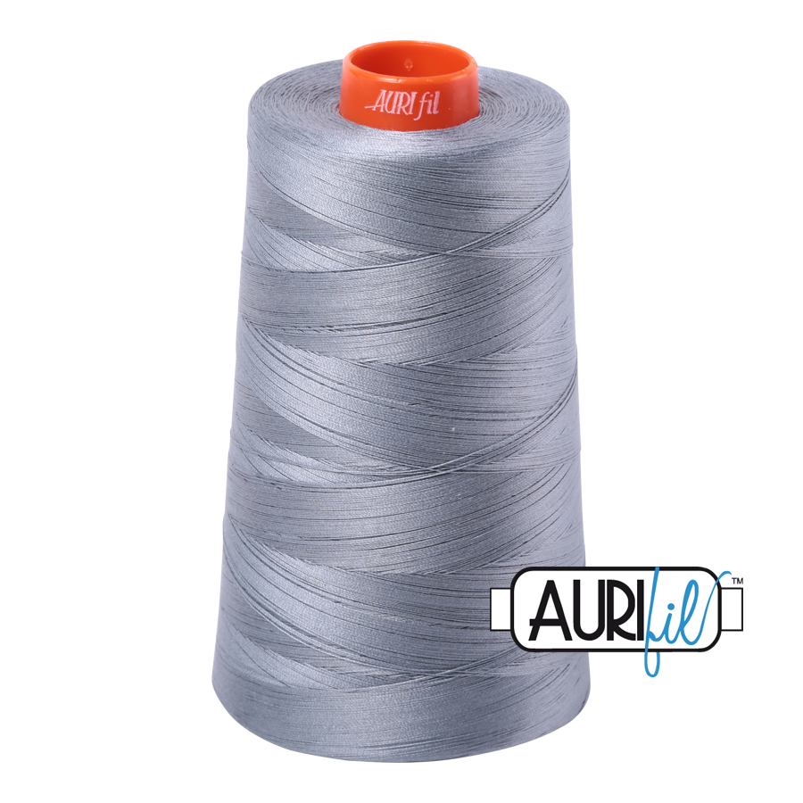 2610 LIGHT BLUE GREY 50 WT MAKO COTTON CONE | 5900 MT.