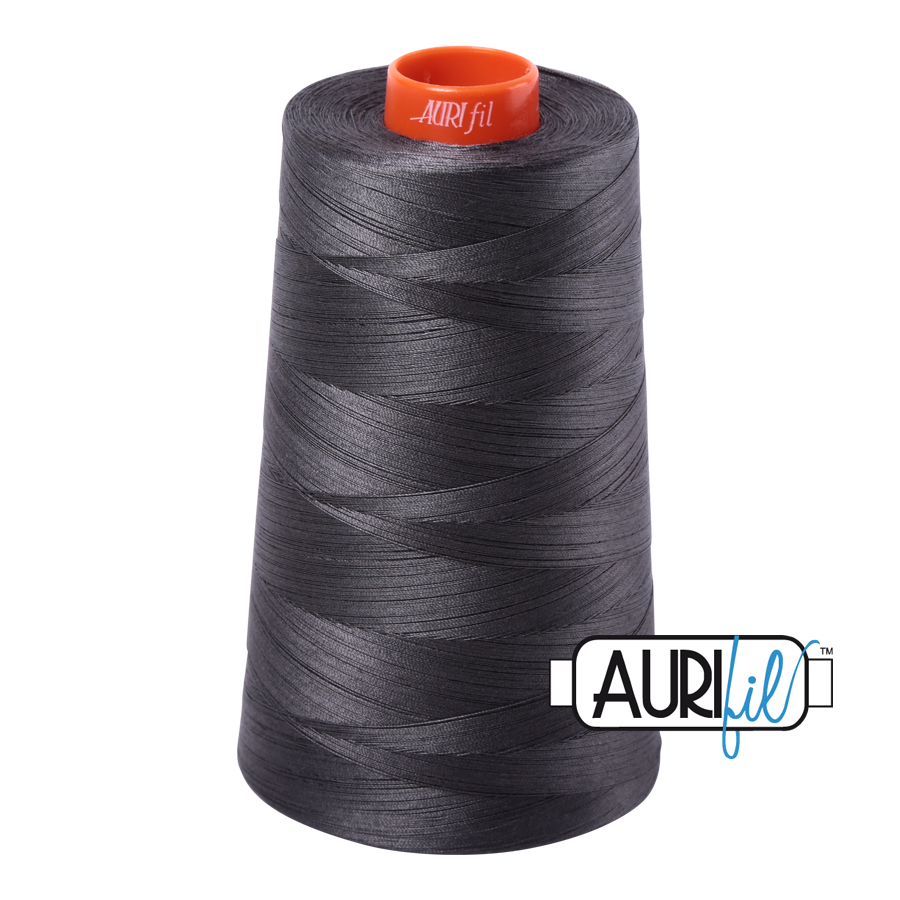 2630 DARK PEWTER 50 WT MAKO COTTON CONE | 5900 MT.