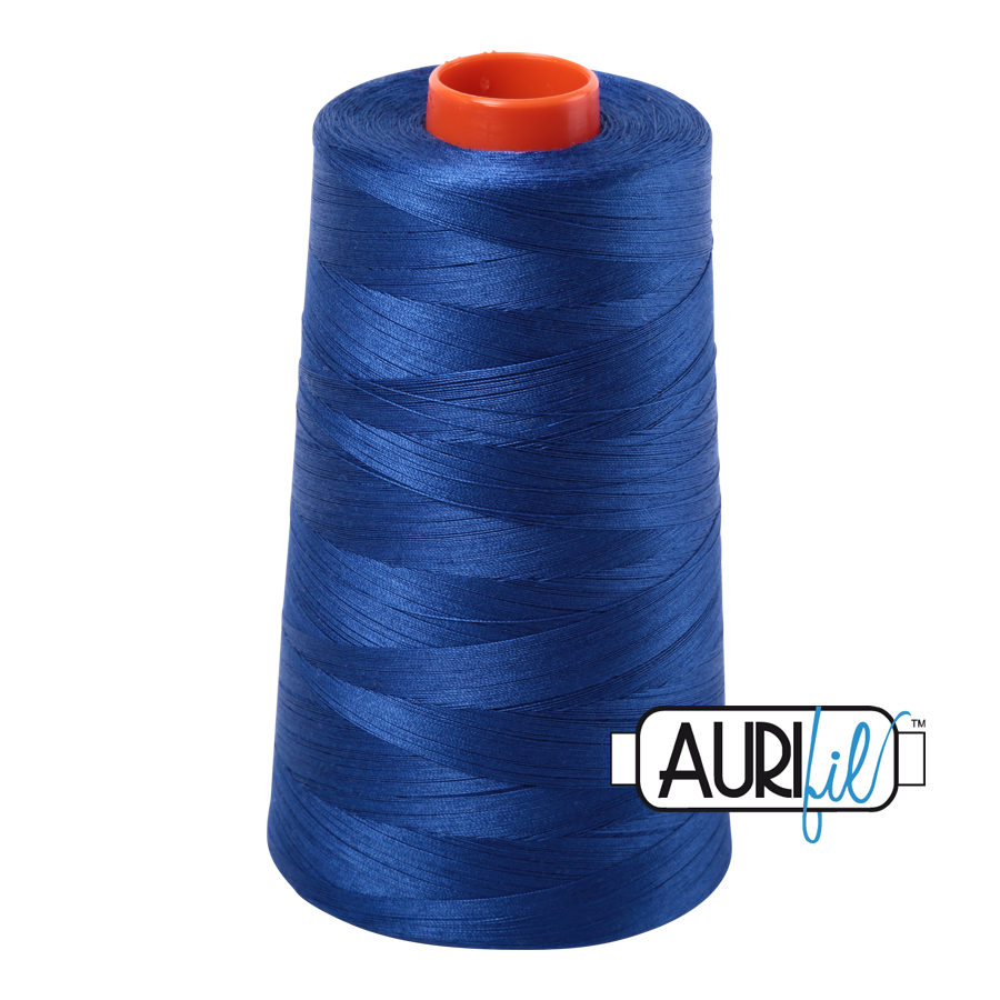 2740 DARK COBALT 50 WT MAKO COTTON CONE | 5900 MT.