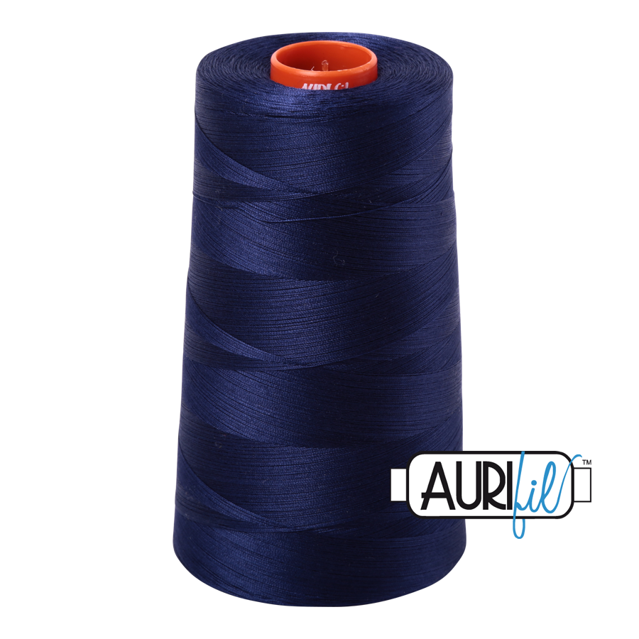 2745 MIDNIGHT 50 WT MAKO COTTON CONE | 5900 MT.