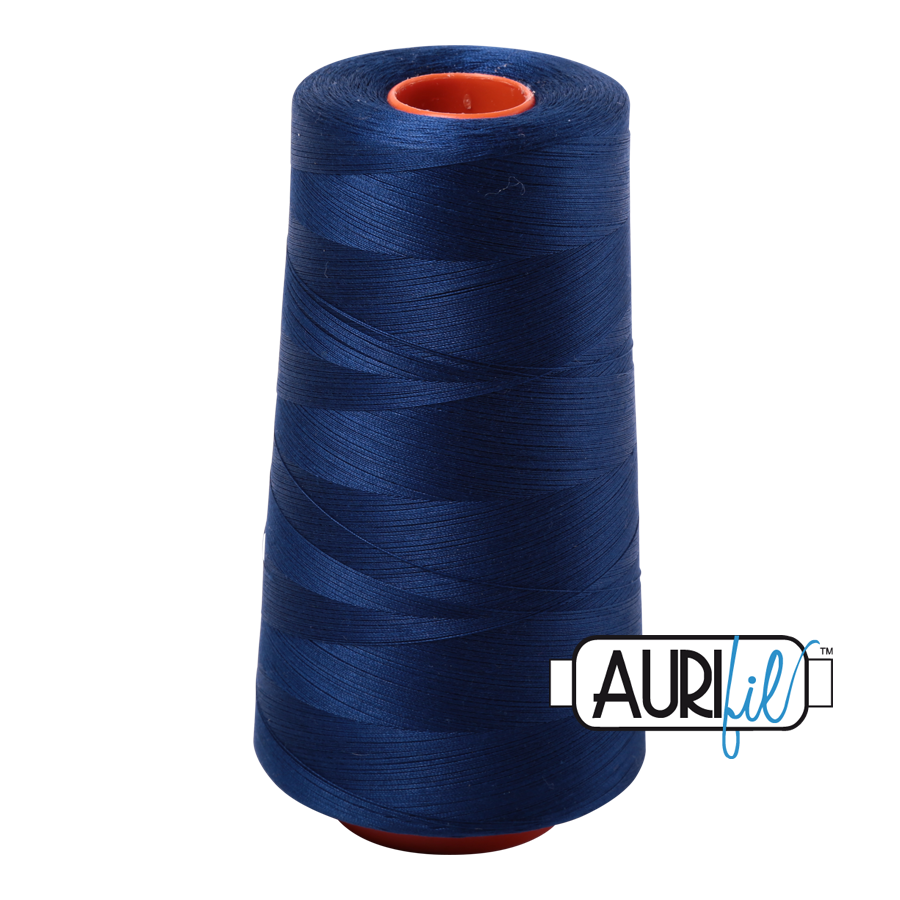 2780 DARK DELFT BLUE 50 WT MAKO COTTON CONE | 5900 MT.