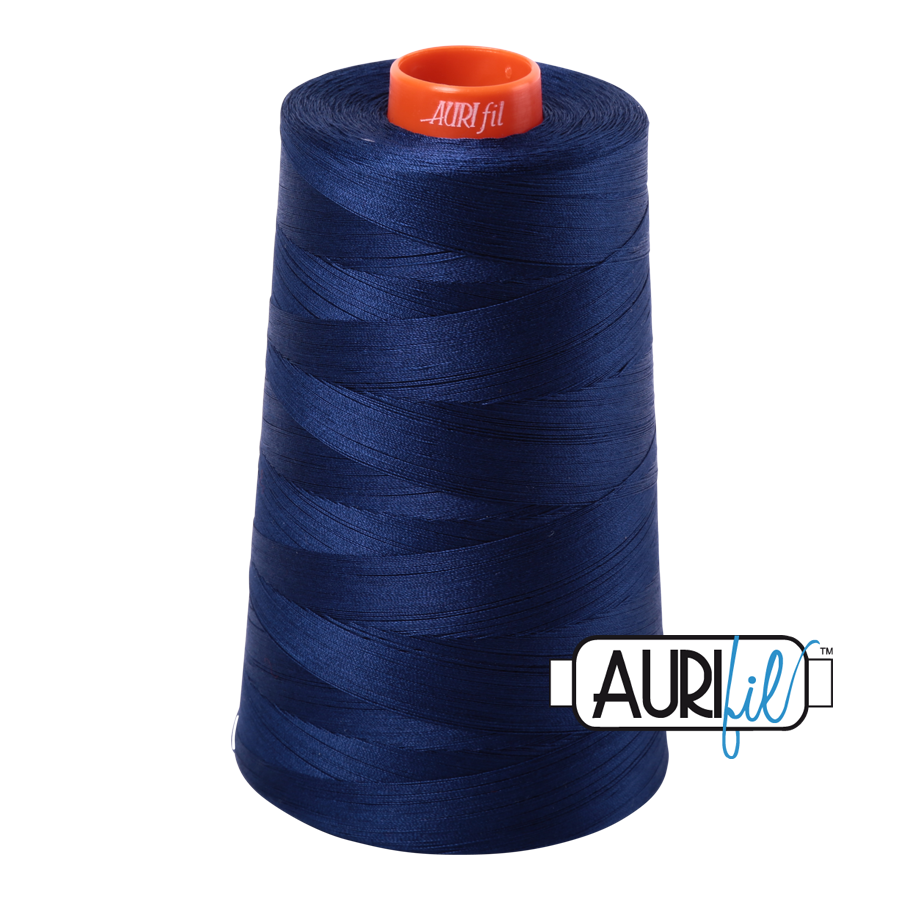 2784 DARK NAVY 50 WT MAKO COTTON CONE | 5900 MT.