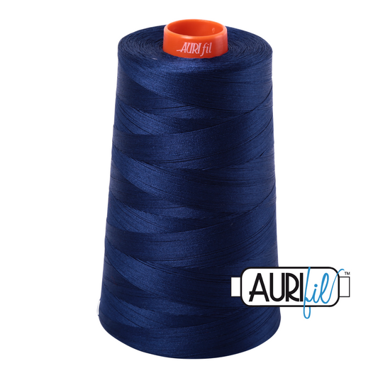 2784 DARK NAVY 50 WT MAKO COTTON CONE | 5900 MT.