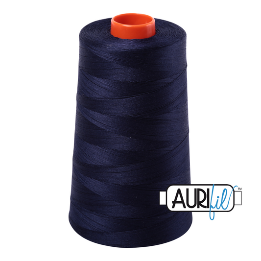 2785 VERY DARK NAVY 50 WT MAKO COTTON CONE | 5900 MT.