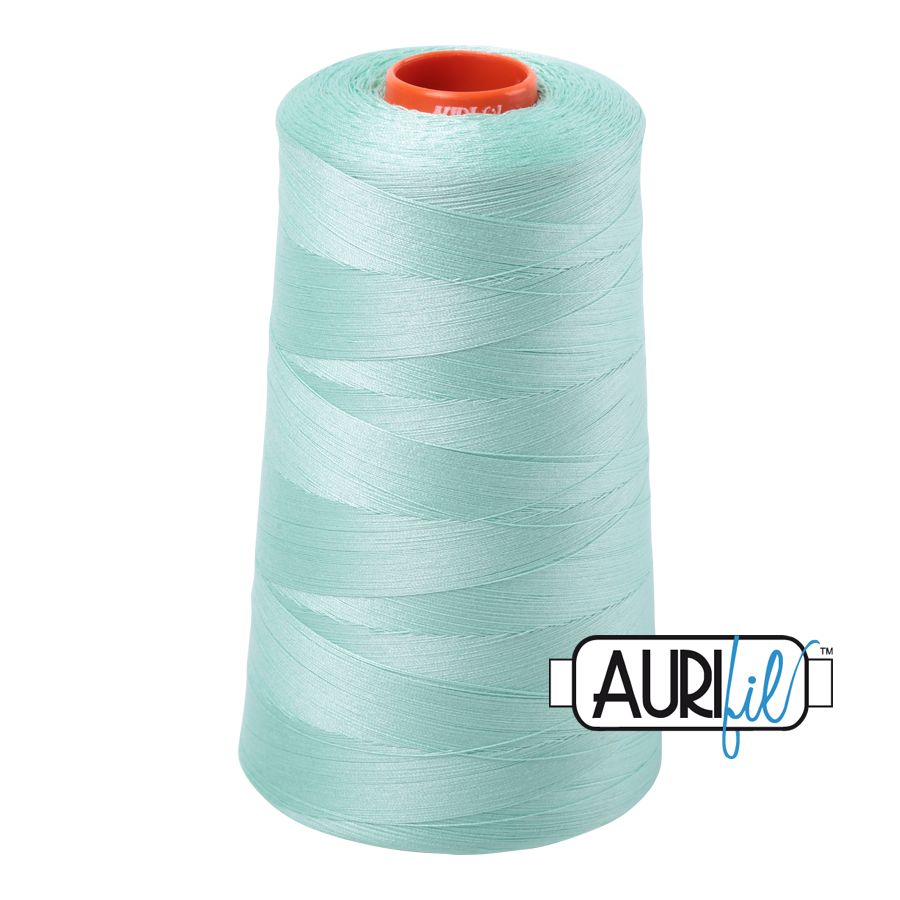 2835 MEDIUM MINT 50 WT MAKO COTTON CONE | 5900 MT.