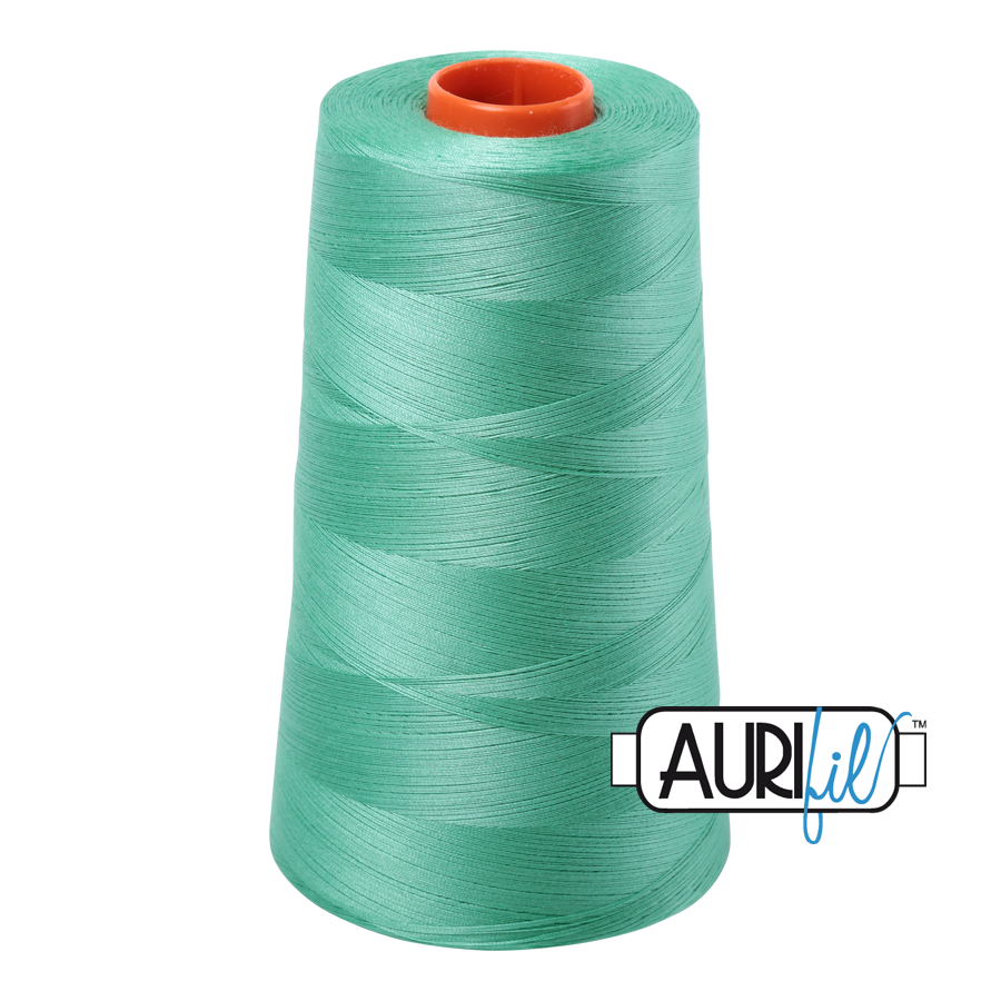 2860 LIGHT EMERALD 50 WT MAKO COTTON CONE | 5900 MT.