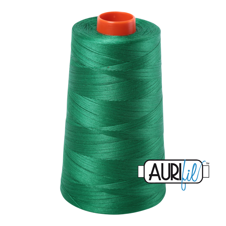2870 GREEN 50 WT MAKO COTTON CONE | 5900 MT.