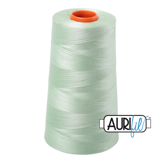 2880 PALE GREEN 50 WT MAKO COTTON CONE | 5900 MT.